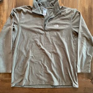 North Face | TKA 100 quarter zip